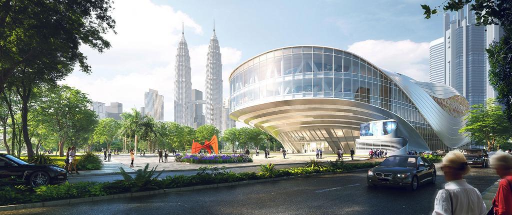 LL1M Petronas